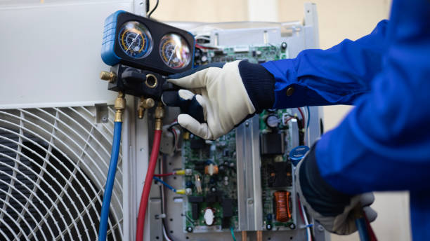 Best Thermostats and Smart Controls in Croswell, MI